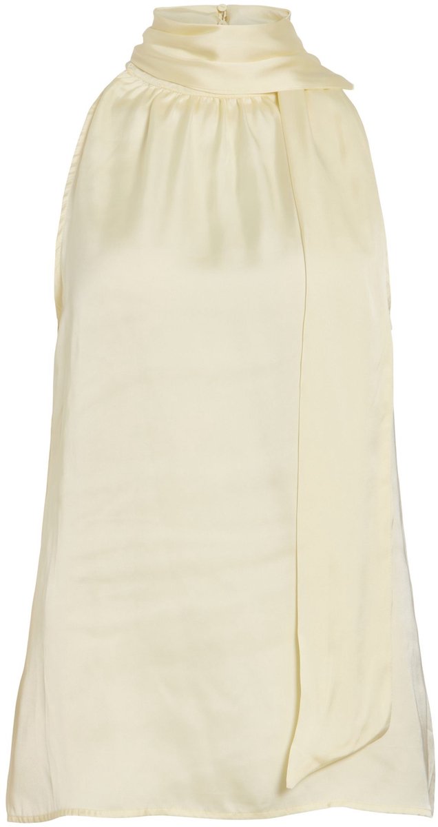VILA Mouwloze top VISOFIE Halter