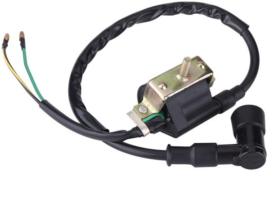 Ignition Coil voor Dirtbike, ATV en Quad - CDI Regulator voor Verbeterde Prestaties en Betrouwbaarheid van Merkloos — afbeelding 4