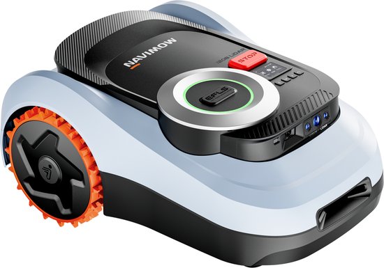 Navimow i208 Robotmaaier met AI Obstakelvermijding
