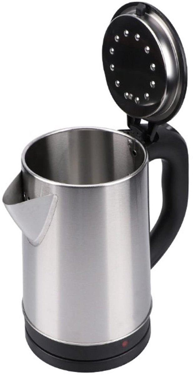 Dailygoody - Waterkoker - Elektrische Waterkoker 2L - Klassiek Design - Duurzaam en Energiebesparend - Geschikt voor Thuisgebruik