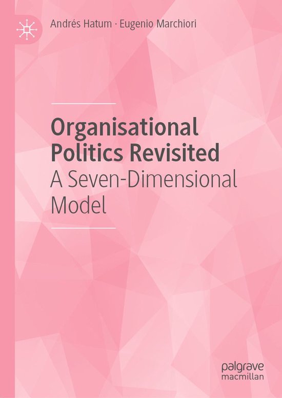 Business and Management (R0) - Organisational Politics Revis ... - cover