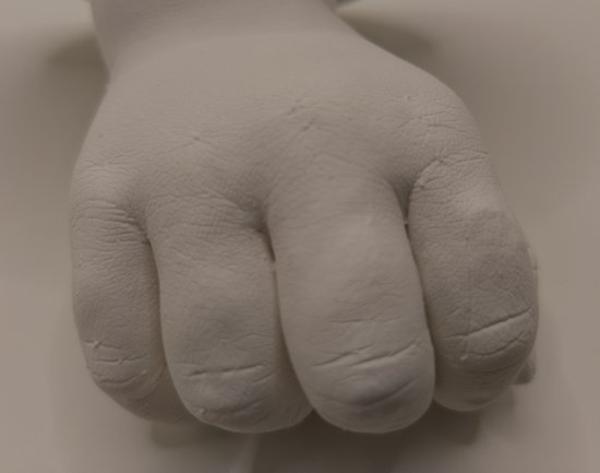 Forever Tiny® Essential 3D Gipsafdrukset - Baby Hand & Voet - Goed voor 2 Afdrukken - Voordelige keuze van Merkloos — afbeelding 3