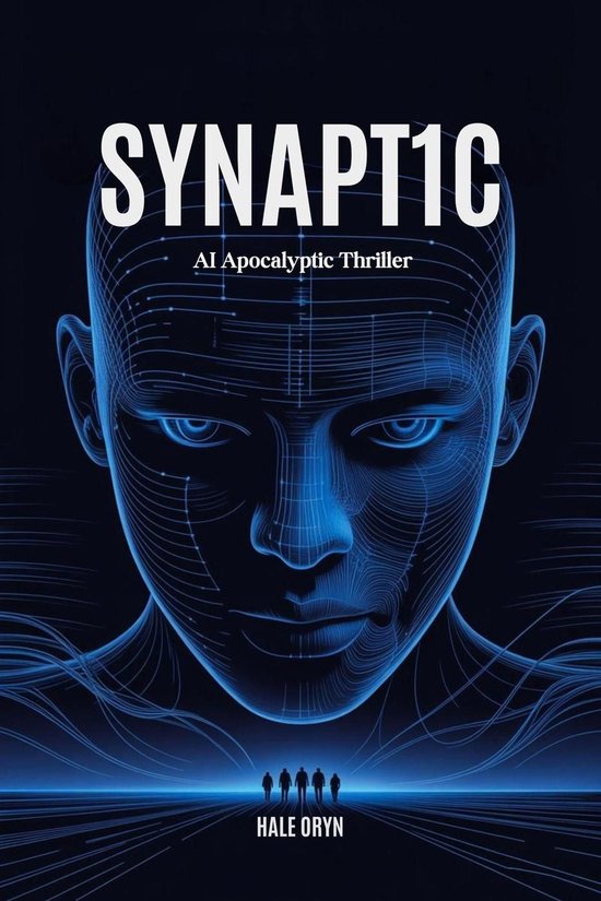 Synaptic - AI Apocalyptic Thriller - cover