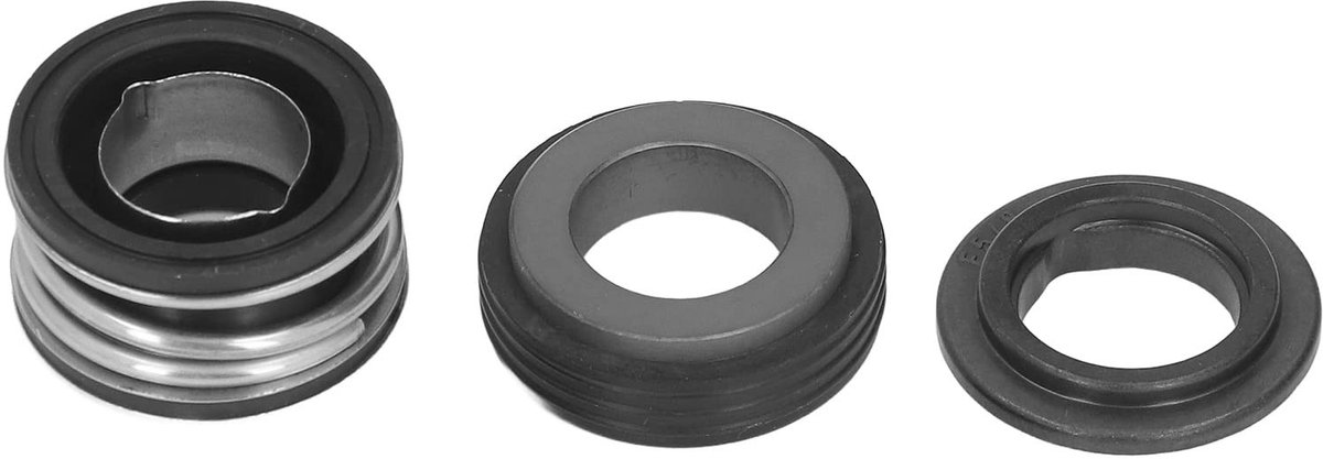 Dailygoody - Waterpomp Afdichtring - Mechanische Afdichting - Eenvoudig te installeren - Duurzaam materiaal - Reparatie Onderdelen - Geschikt voor wat
