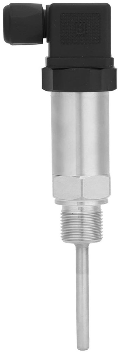 Dailygoody - Thermokoppel Temperatuurzender - 4-20mA - Schokbestendig en Temperatuurbestendig - Miniformaat - PT100 Temperatuursensor - Geschikt voor
