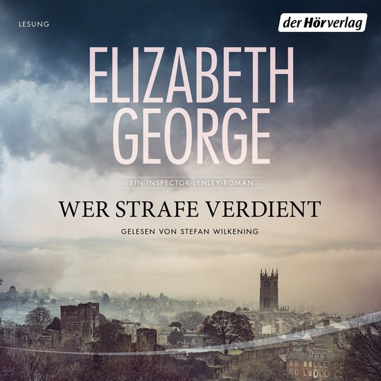Wer Strafe verdient - cover