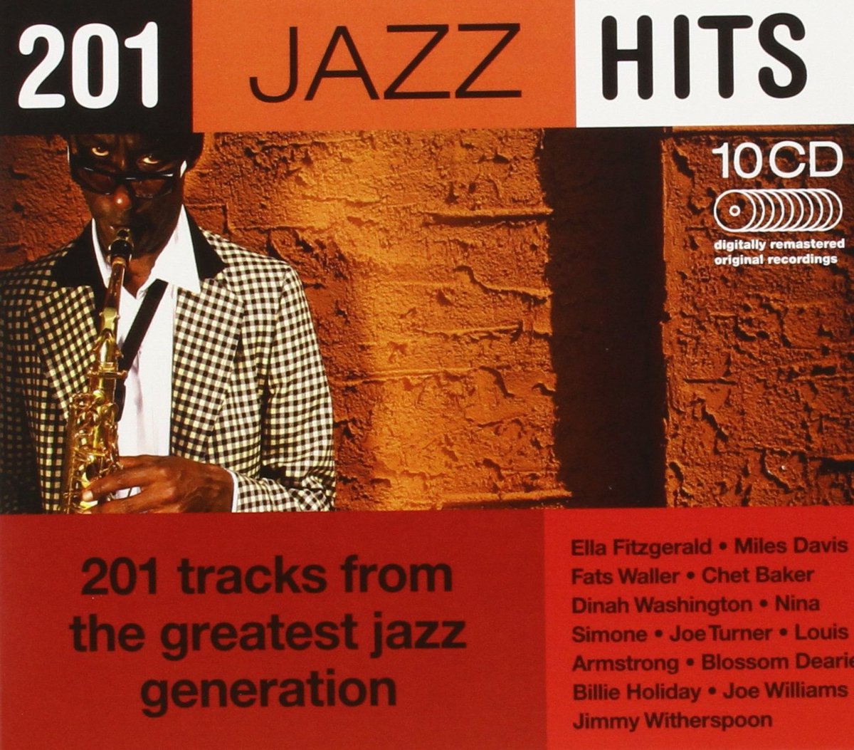 201 Jazz hits