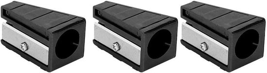 Dailygoods - Billard Queue Tipp Trimmer - Cue Tip Reparatie - Compact en Gebruiksvriendelijk - Zwart - Billard Accessoire - Voor Pool en Snooker van Dailygoods — afbeelding 4