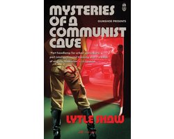 Gumshoe- Mysteries of a Communist Cave