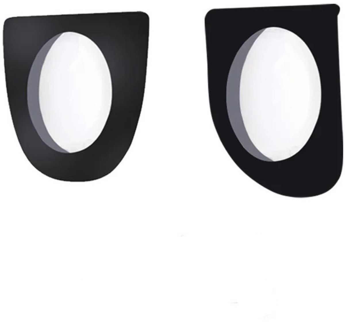 Tesla Model Y Juniper Front en Rear Camera Protector - Exterieur Accessoires