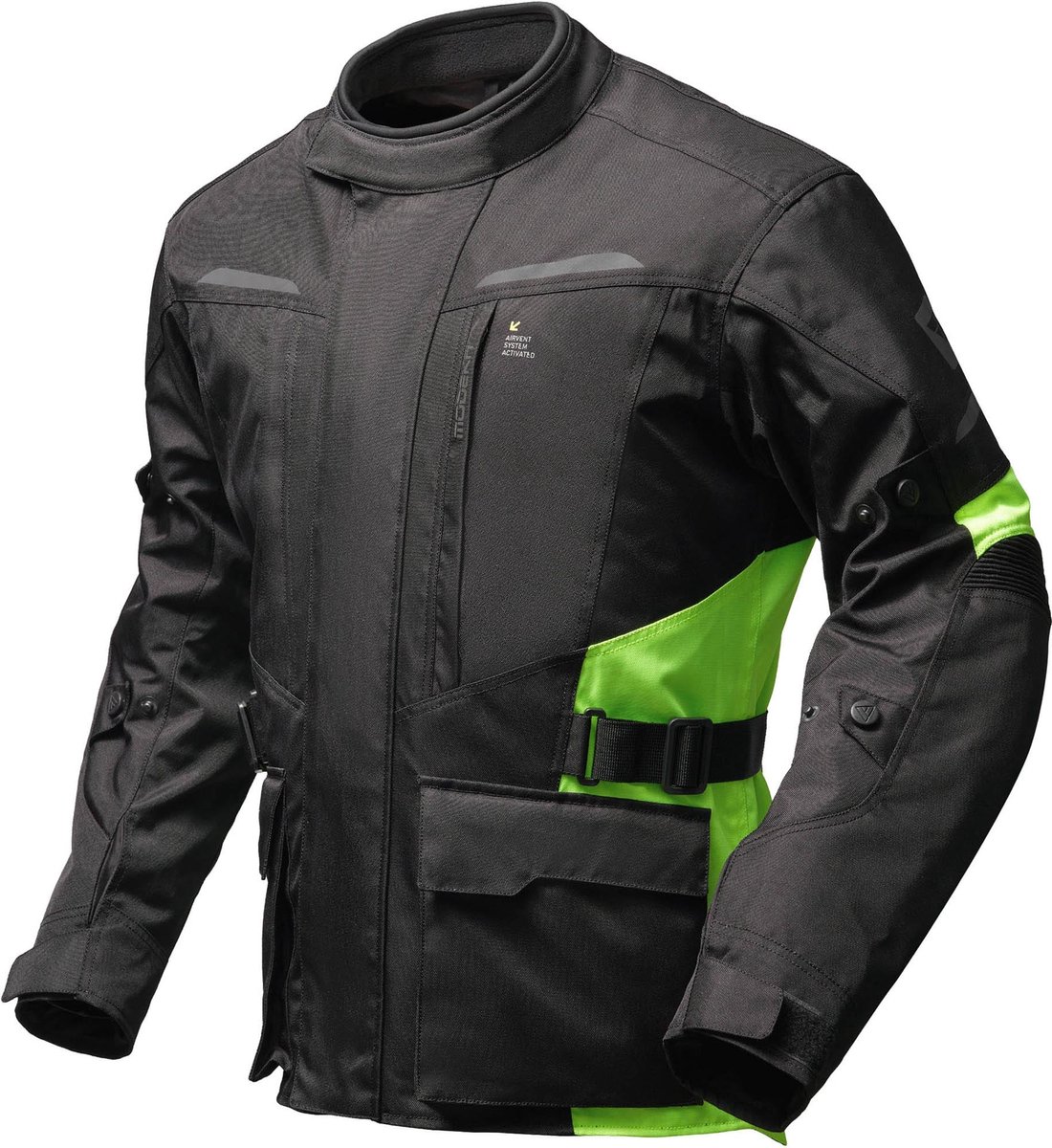 Modeka Tarex II Motorfiets Textieljas -