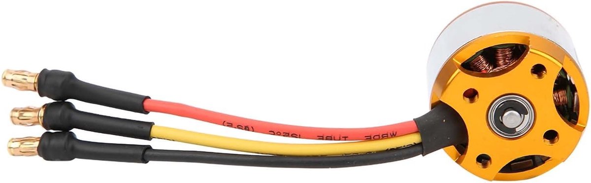 Krachtige 1400Kv Brushless Outrunner Motor voor RC Quadcopter, Drone en Modelbouw - Hoogwaardige Motoronderdelen