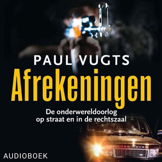 Afrekeningen - cover