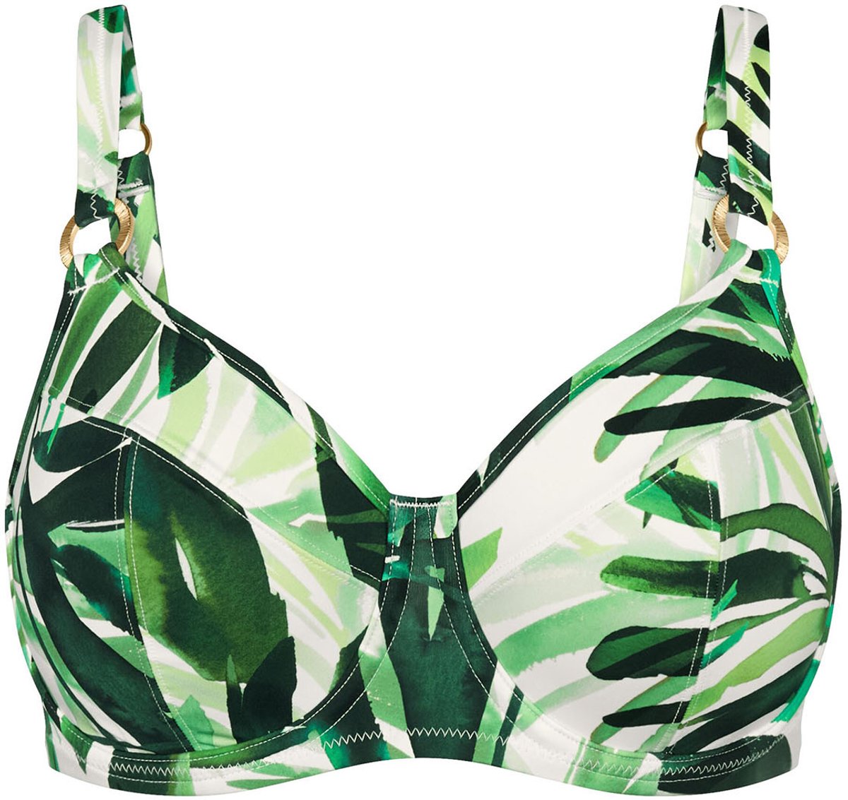 Triumph Bügel-Bikini-Top Red Label Summer Palm