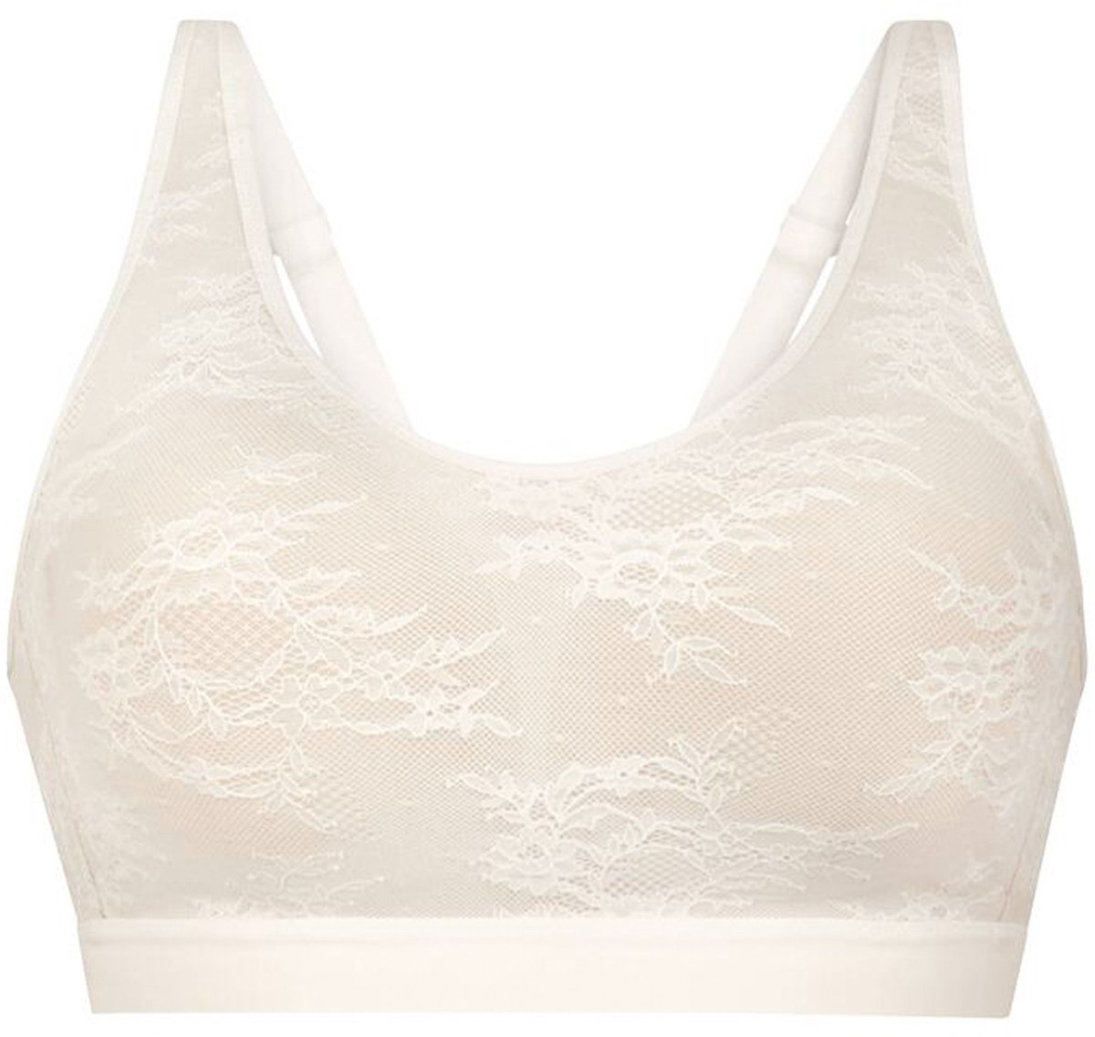 Anita Care Essential Lace Prothese Bralette - Crystal Beige