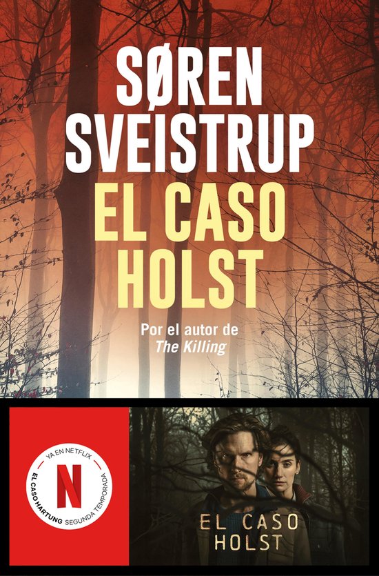El caso Hartung - El caso Holst (El caso Hartung) - cover