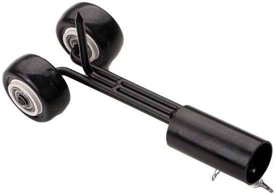 Cosensi - Dailygoody - Onkruidverdelger - Handmatige onkruidtrekker - Eenvoudig in gebruik - Zwart - Spleetzuiger - Tuin en terras - 2-in-1 model van Cosensi — afbeelding 5