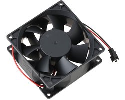 Dailygoody - Omvormer Ventilator - Compatibel met ACS510/550 - Compact formaat 9x3.8cm - 24V 0.7A - Efficiënte ventilatie - Voor industriële toepassin