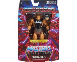 Masters of the Universe Wun-Dar Action Figure