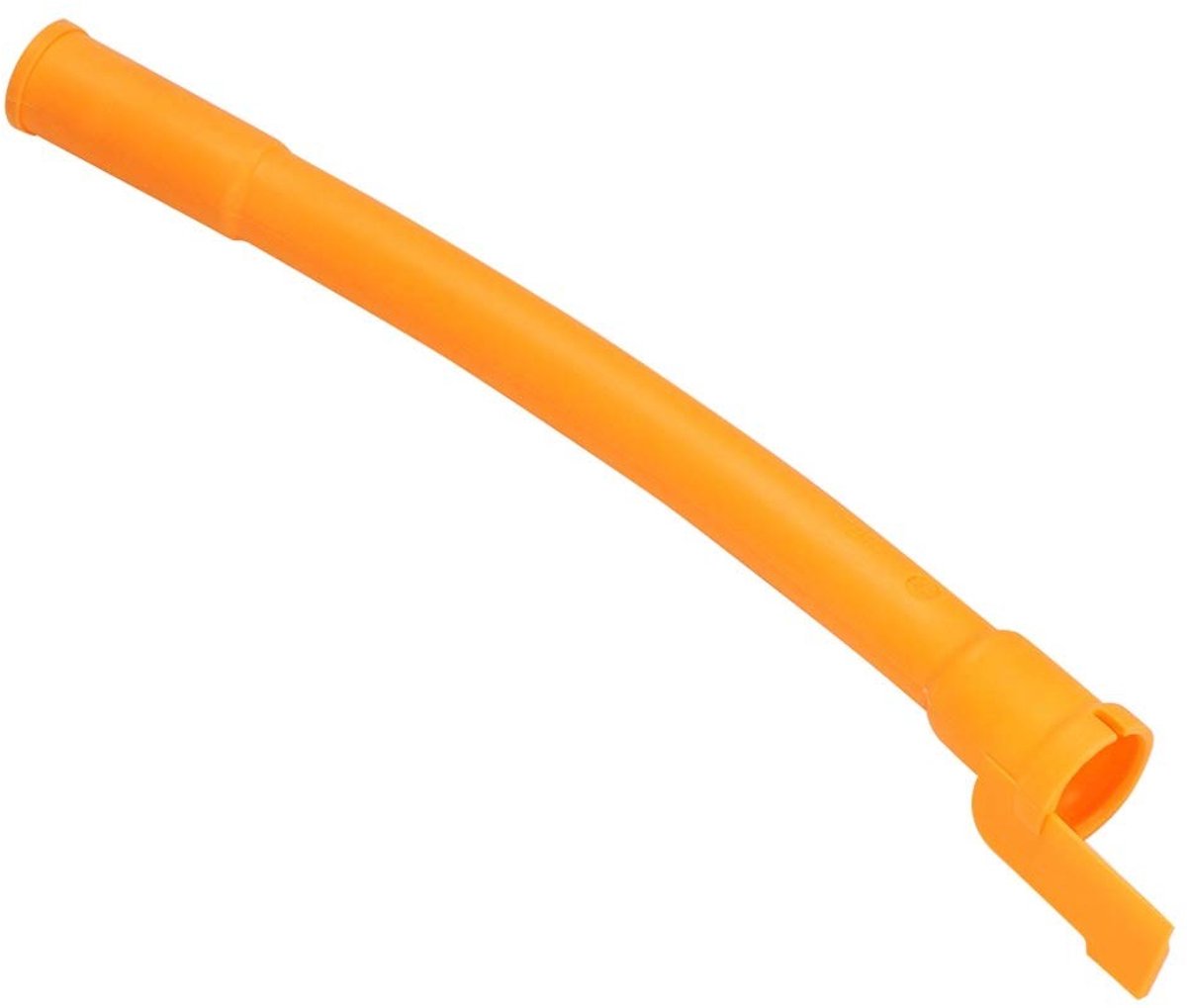 Dailygoody - Motoroliepeilstok - Peilstok Buis - Vervanging - Oranje - Gids voor peilstokjes - Geschikt voor diverse Seat modellen