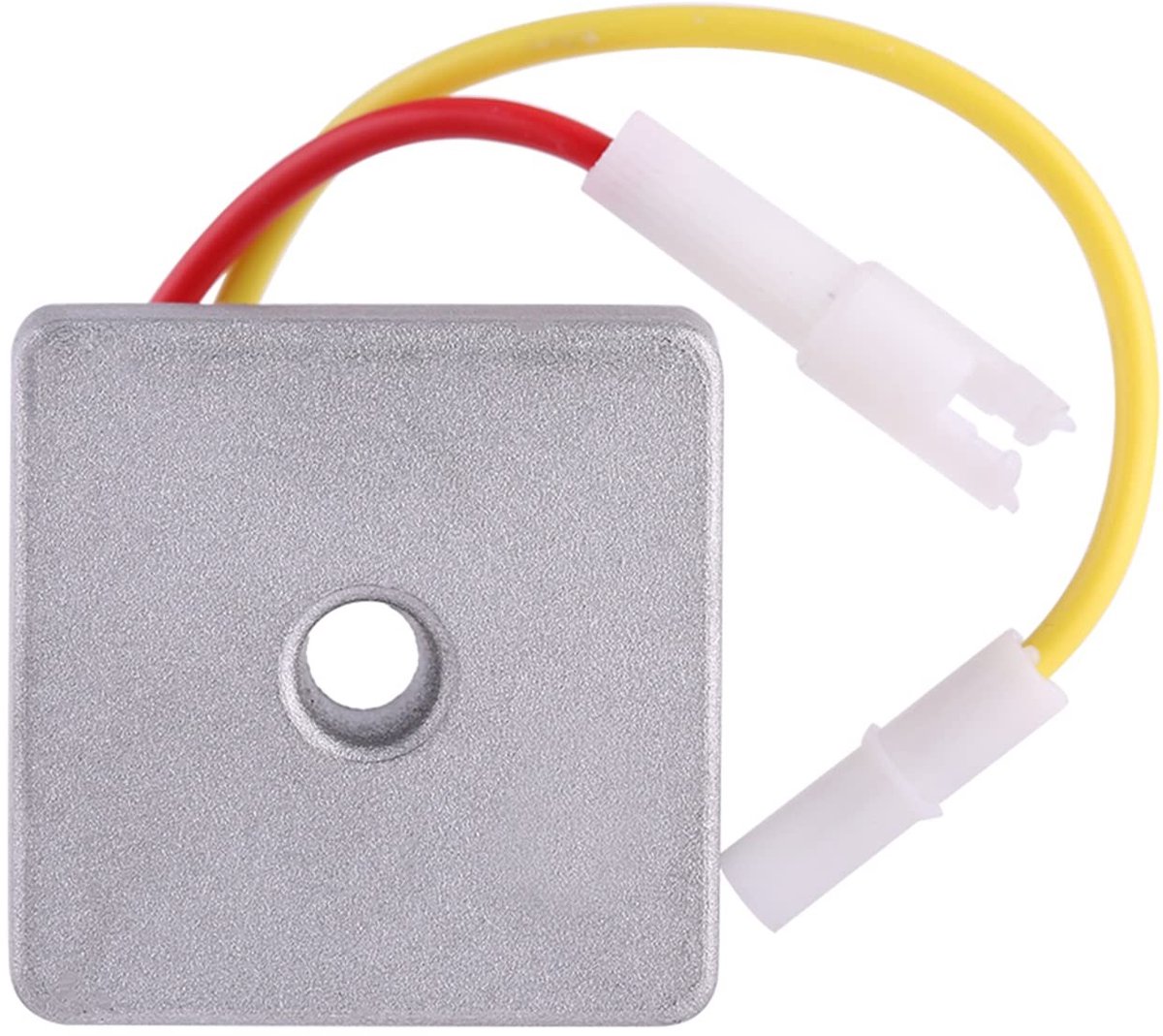 Store_8 - Voltage regulator - Hoogwaardige spanningsregelaar - Geschikt voor diverse toepassingen - Aluminium en koper - Betrouwbaar en duurzaam - ...