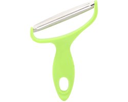 Dailygoody – Groenteraspen – Brede Mond Groenteschiller – Handig in gebruik – Groen – Geschikt voor groente- en fruitschillen – Ideaal voor aardappele Dailygoody – Groenteraspen – Brede Mond Groenteschiller – Handig in gebruik – Groen – Geschikt voor groente- en fruitschillen – Ideaal voor aardappele