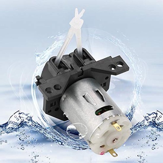 Allecto - Pomp 24V Microautomatische Waterpomp - Ideaal voor Experimentele Toepassingen van Allecto — afbeelding 2