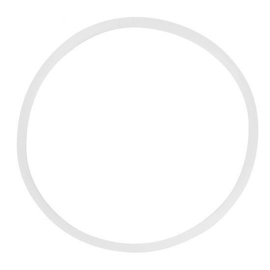 Dailygoody - Rubber Seal Ring Vervanging - 6 Stuks - Hoge Kwaliteit - Wit - Geschikt voor Magic Bullet - Duurzaam en Betrouwbaar - Mengaccessoires — afbeelding 4