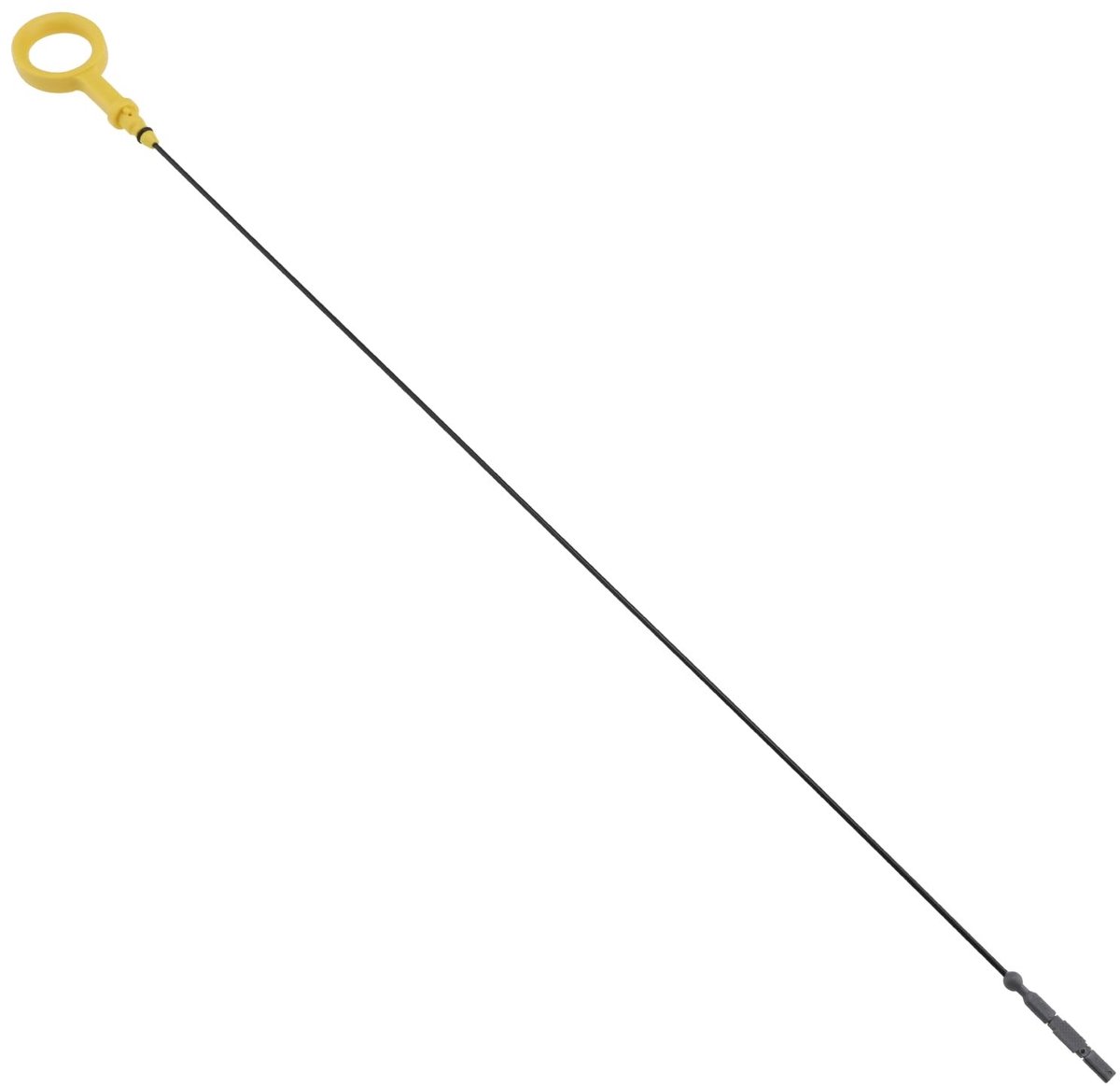 Dailygoody - Oil Level Dipstick - Audi A4 A5 A6 A8 - 62 cm - Dip Stick Measurer - Vervangingsonderdeel voor Diesel Motoren - Geschikt voor Audi voertu