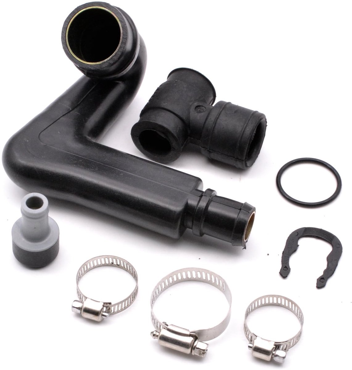 Dailygoody - Ventilatiepijp Kit - Crankcase Bleed Hose - Voor Audi A4 A6 en VW Passat - 1994-2000 - Auto onderdelen - Hoogwaardige kwaliteit - Ge