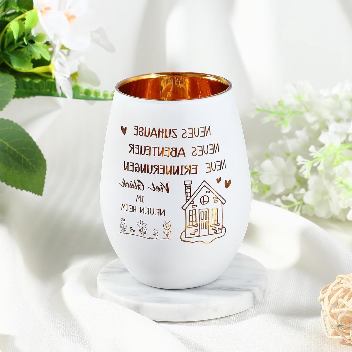 Stijlvolle Tealight Houder van Glas voor Verhuisgeschenken, Decoratieve Lantaarn voor Kaarsen en Thuisdecoratie — cadeau in Wonen & Interieur - foto 4