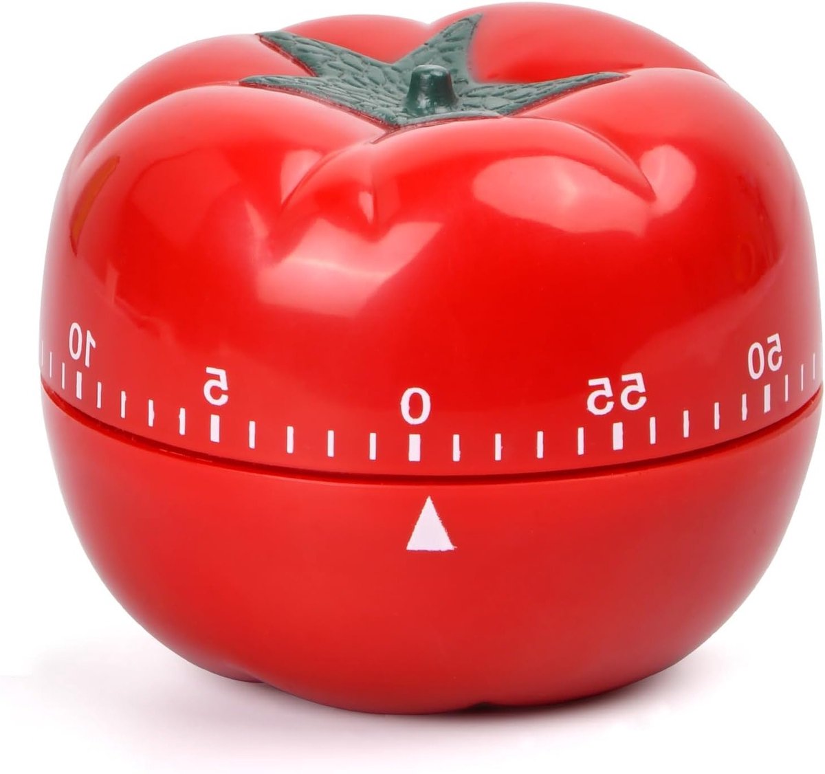 Digitale Keuken Timer voor Koken en Bakken, 60 Minuten, Leuk Ontwerp voor Thuisgebruik en Leren