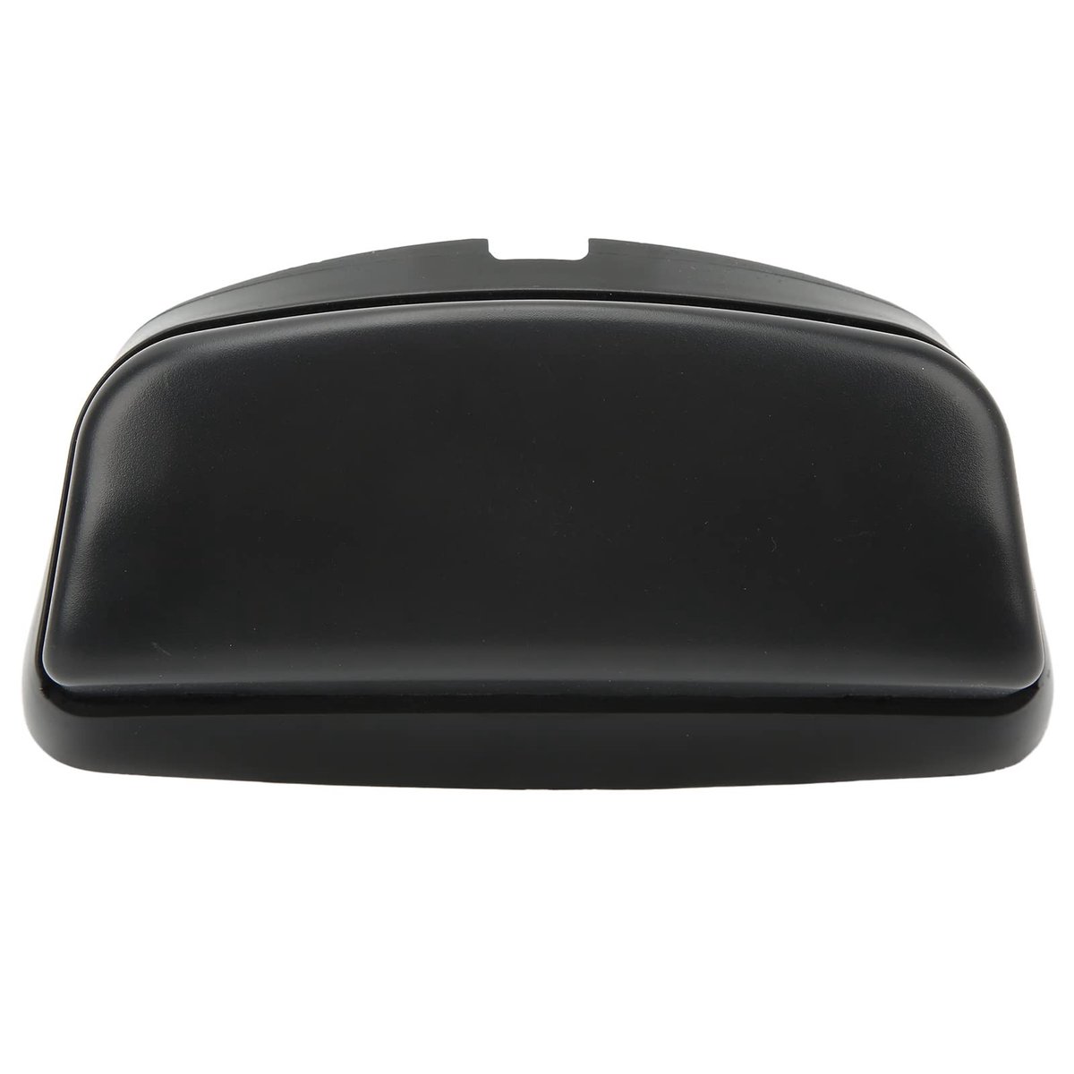 IMstore - Car Glasses Case - Shockproof - Veilig en stijlvol - Model Y 2021-2023 - Opbergruimte - Voor autogebruik - Kleur: zwart