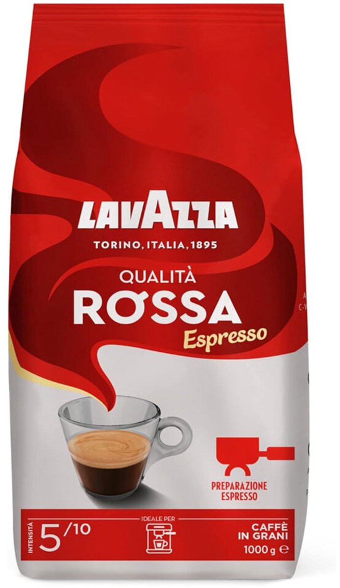 Qualità Rossa koffiebonen - 1 kg