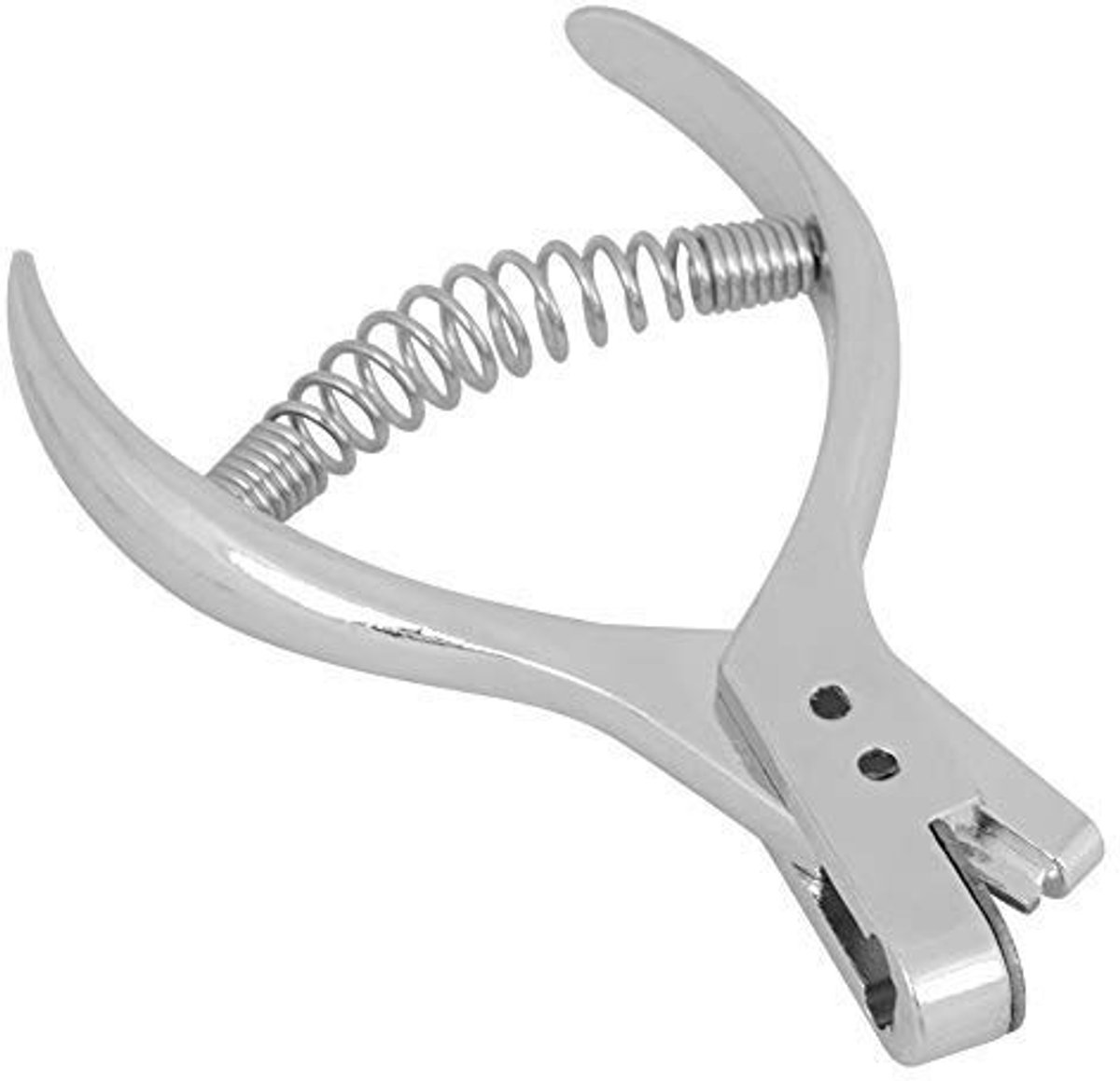 Dailygoody - Notch Pliers - Professionele DIY Patroon Cutter - Hoogwaardig Staal 10.5x7 cm - Precisie Gereedschap - Voor Creatieve Projecten - Ideaal ...