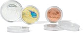 LEUCHTTURM GRIPS muntcapsules