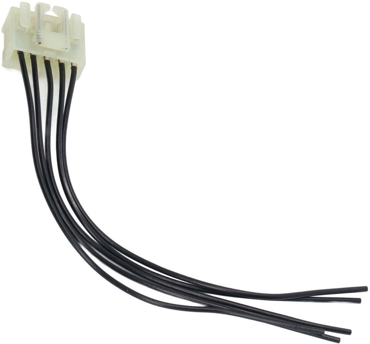Dailygoody - Reparatieset Achterlichtkabel - Vervangingsset voor Panda Mk3 169 - Eenvoudig te installeren - Betrouwbaar en duurzaam - Geschikt voor au