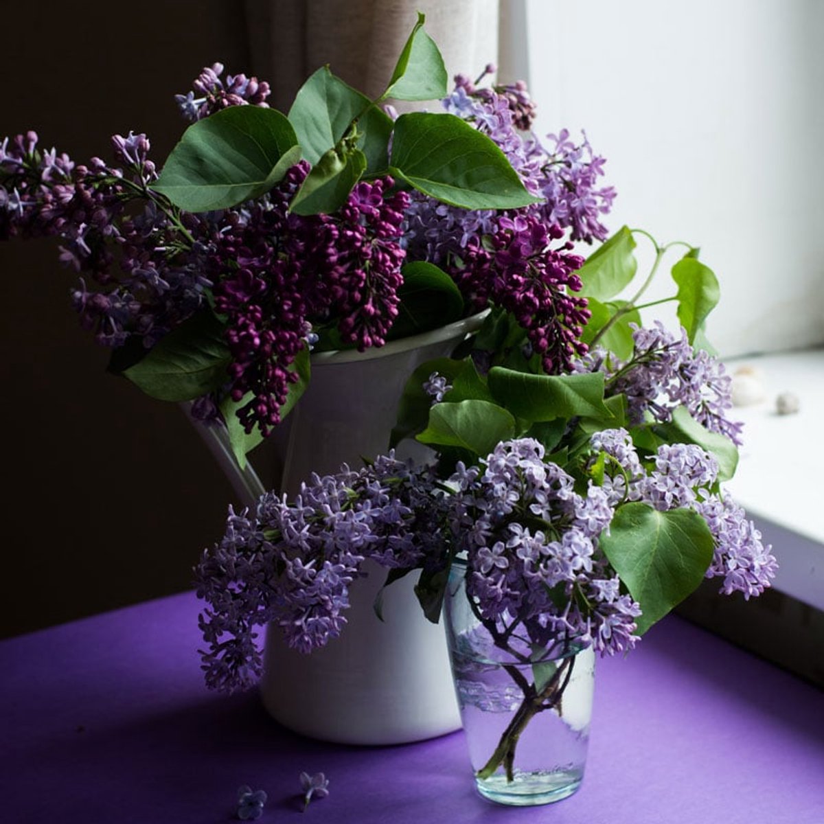 Geurolie - Seringenbloesems - 500 ml