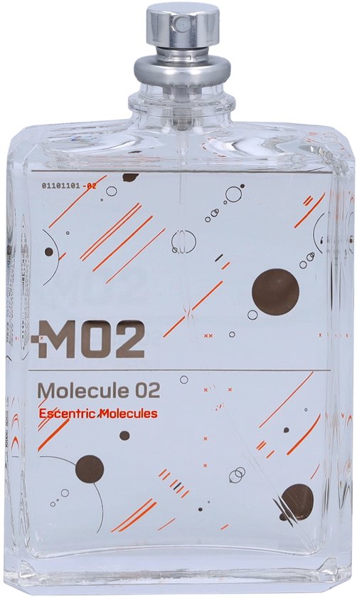 Escentric Molecules Molecule 02 100 ml Eau de Toilette | bol