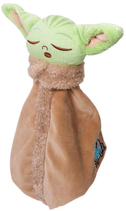 Simba Disney Baby Sw Grogu Doudou Beige Kinderen — afbeelding 3