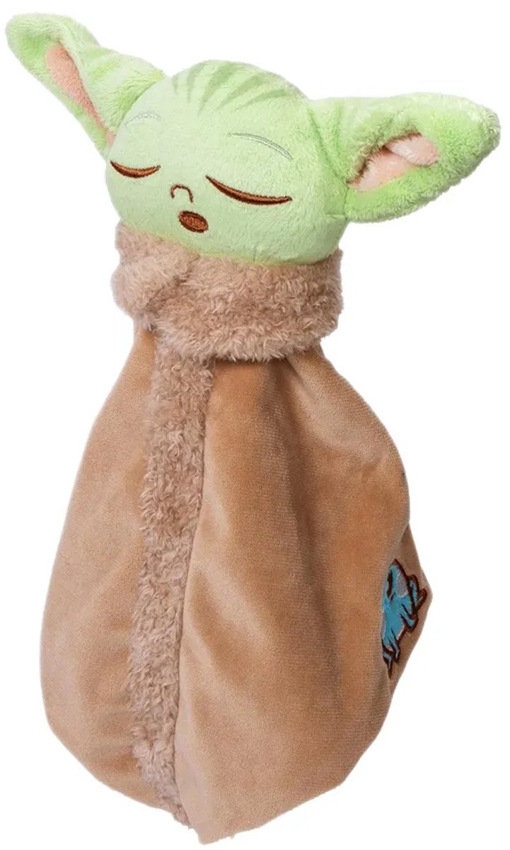 Simba Disney Baby Sw Grogu Doudou Beige Kinderen — cadeau in Spellen & Speelgoed - foto 3