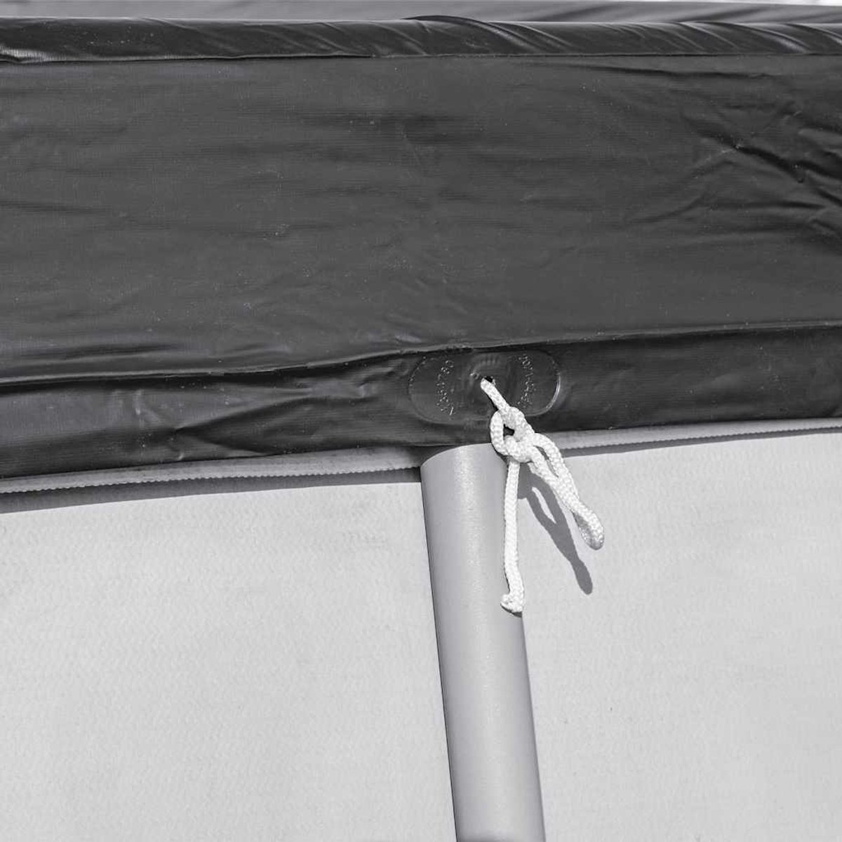 Bestway Flowclear cover for Power Steel - Rectangular 282 cm