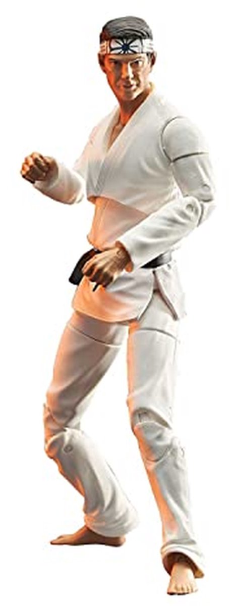 Cobra Kai DLX Actiefiguur - Daniel LaRusso