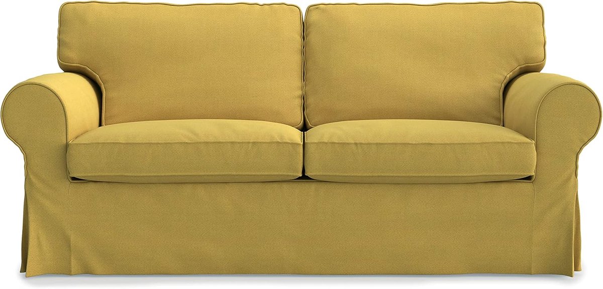 Bankovertrek Vervanging voor IKEA Ektorp Tweezitsbank - Polyester - Beschermhoes