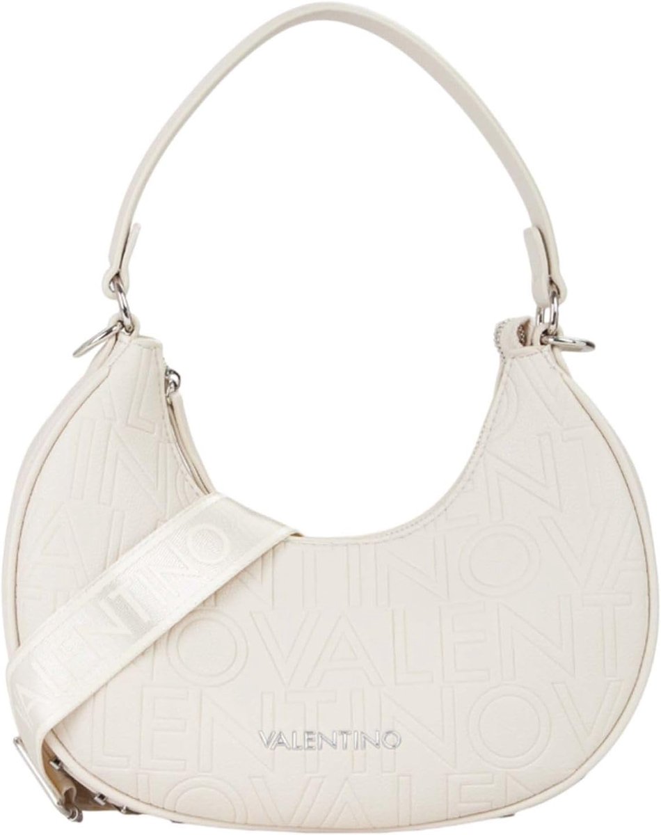 Leren Hobo Tas Schoudertas Rond Model