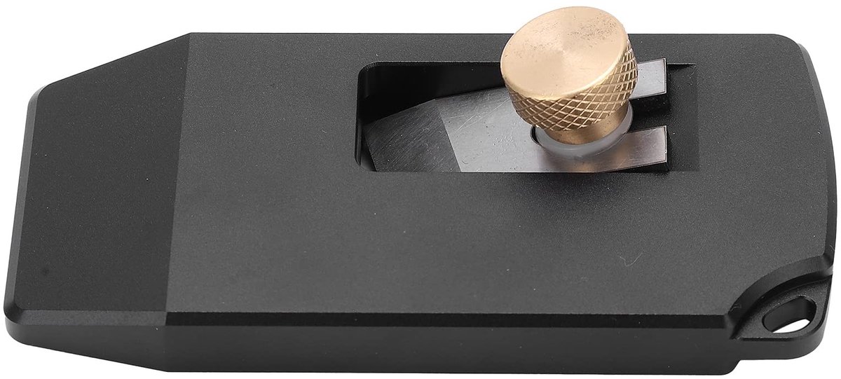 Cosensi - Edge Trimmer - Houtbewerking - Handmatig Gereedschap - Hout Snijden - Perfect voor PVC en Melamine - Voor Nauwkeurige Afwerking