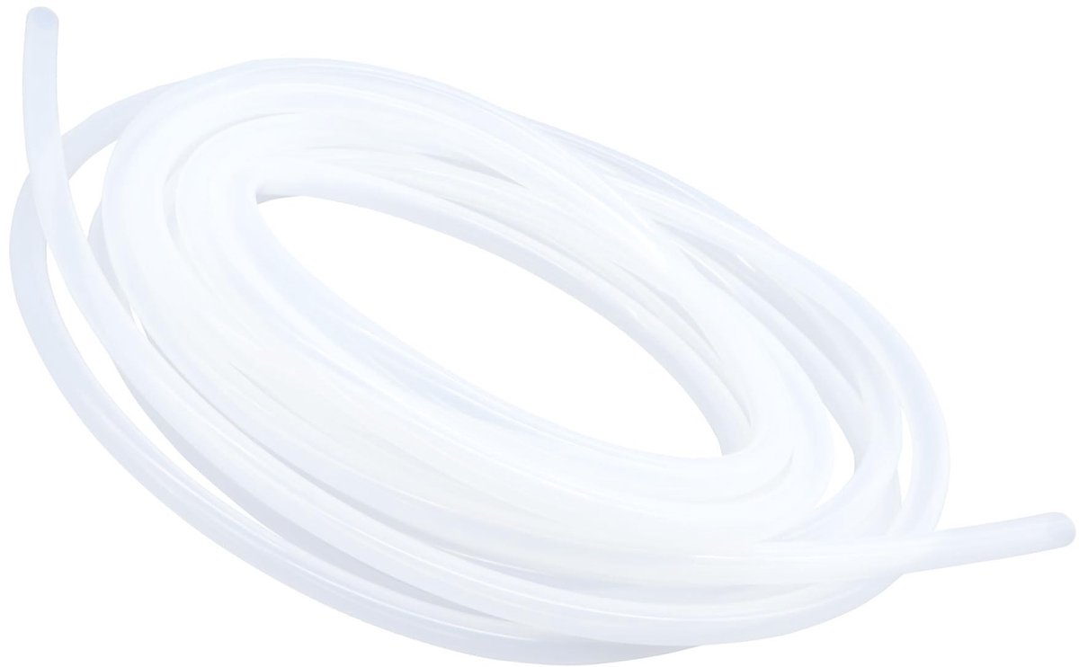 Cosensi- Siliconen Slang 12 x 16 mm - 4,5 m - Voedselveilige Slang - Flexibel - Temperatuurweerstand - Antiknik - BPA-vrij - Siliconen Buis