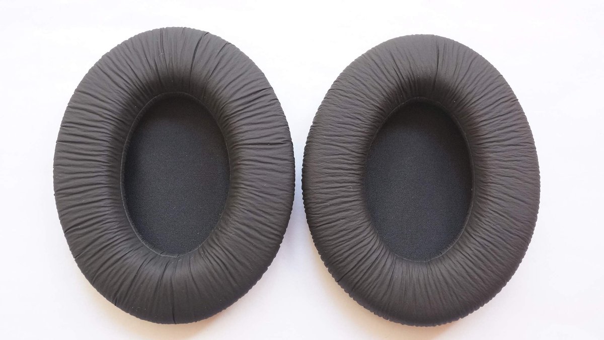 Cosensi - Vervangende Oorkussens - Comfortabel en Duurzaam - Perfecte Pasvorm - Voor Sennheiser Headsets - Reparatie Onderdeel - 1 Paar