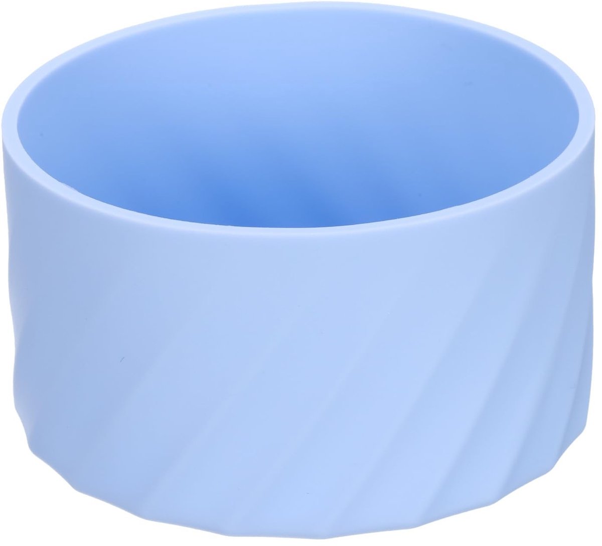 Cosensi- Silicone Sleeves Waterdicht - Antislip - Opvouwbaar - Bescherming - Voor Flessen - Binnenmaat 8 cm - Bottle Sleeve