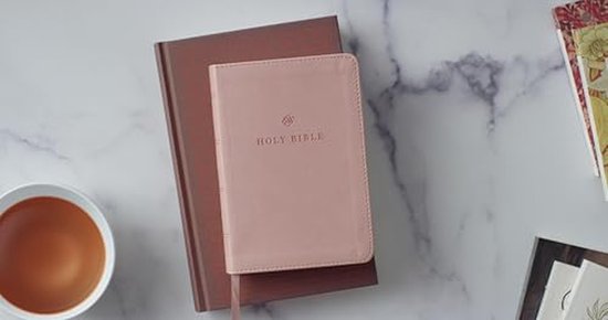 Compact Bijbel met Grote Letters en Rode Letters — afbeelding 5